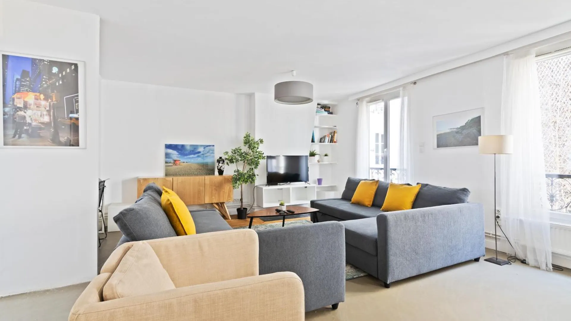 Quartier Notre Dame Apartman Párizs