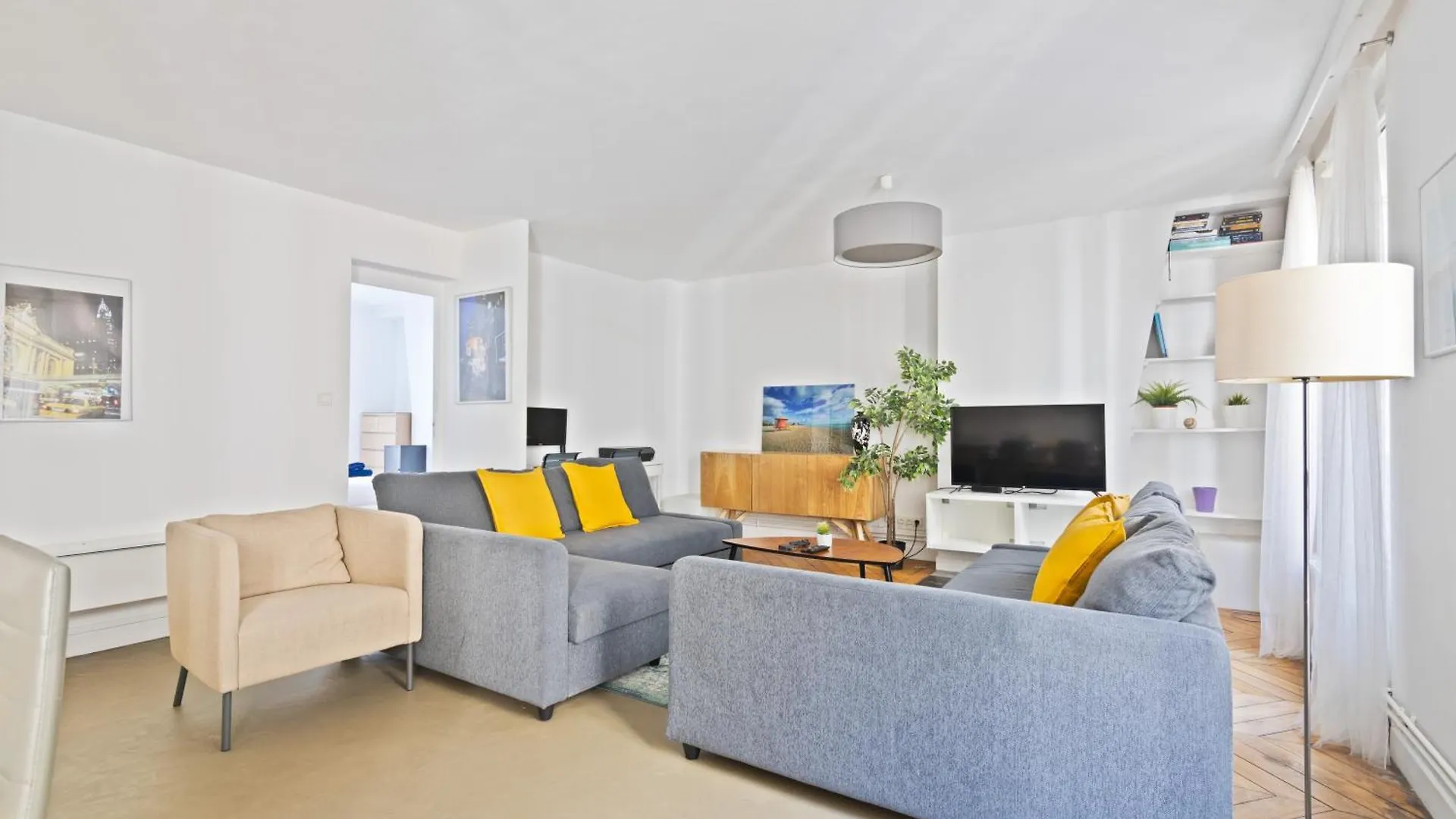 Quartier Notre Dame Apartman