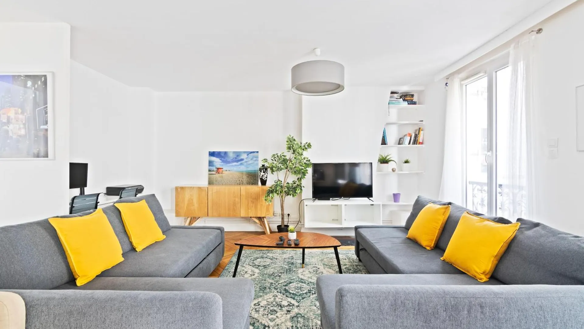 Apartman Quartier Notre Dame Párizs