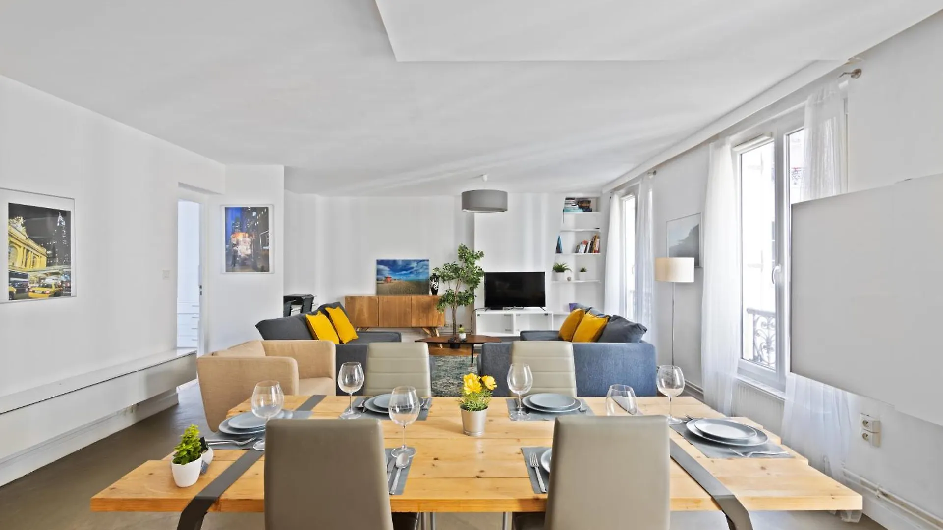 Quartier Notre Dame Apartman